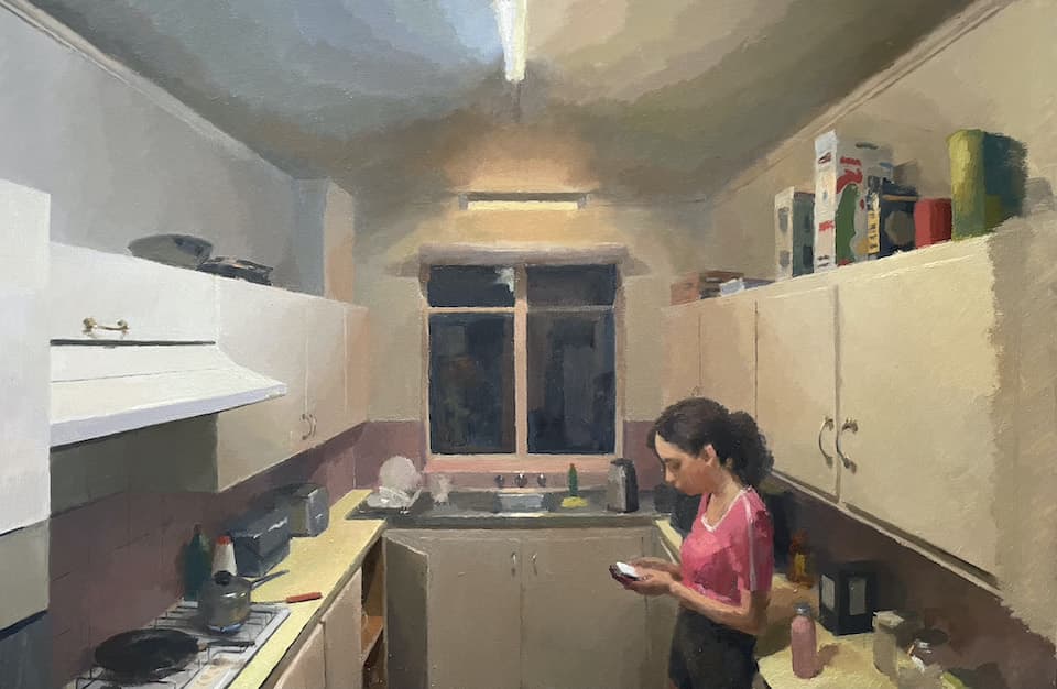 kitchen panorama